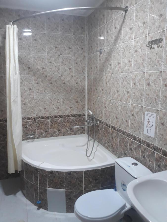 חיווה Guest House Orzu מראה חיצוני תמונה