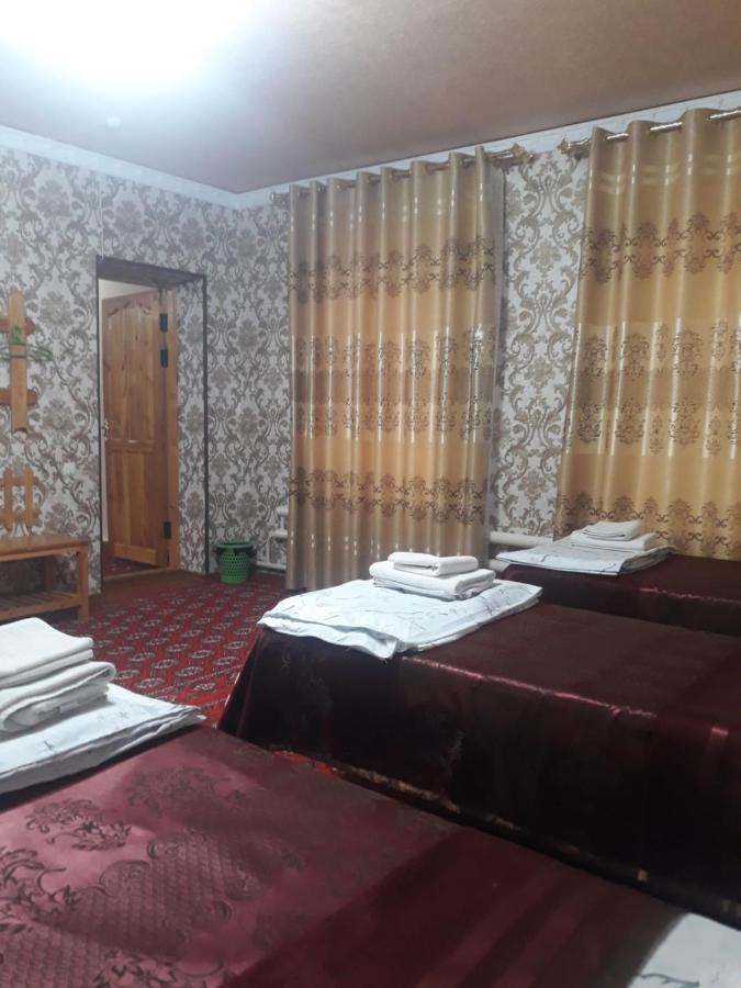 חיווה Guest House Orzu מראה חיצוני תמונה