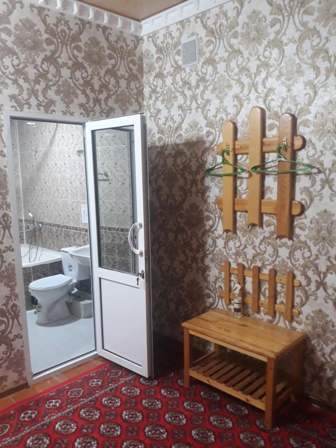 חיווה Guest House Orzu מראה חיצוני תמונה
