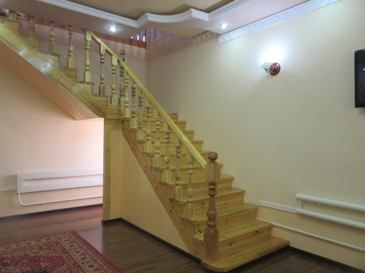 חיווה Guest House Orzu מראה חיצוני תמונה
