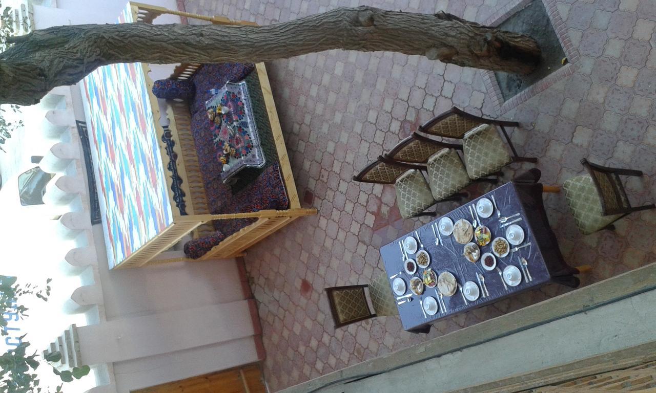 חיווה Guest House Orzu מראה חיצוני תמונה