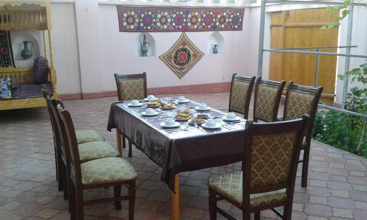 חיווה Guest House Orzu מראה חיצוני תמונה